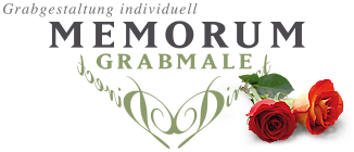 MEMORUM Grabmale | Urnengrabplatte